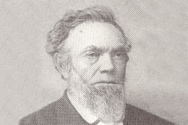 Augustus Sherman